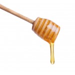 15cm honey dipper