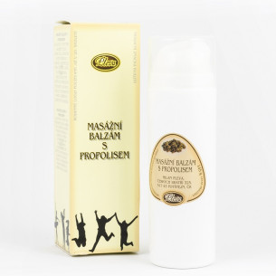 Massage balsam mit propolis 150g