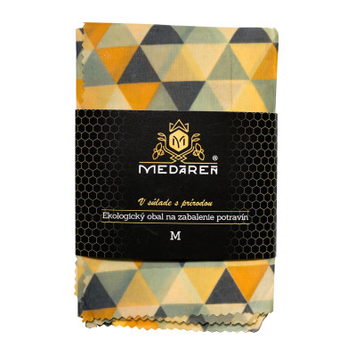 Bee Wax wrap for food packaging M