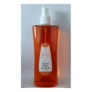 Hand cleaning spray with propolis 450g