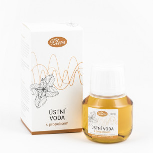 Mundwasser mit Propolis 50g