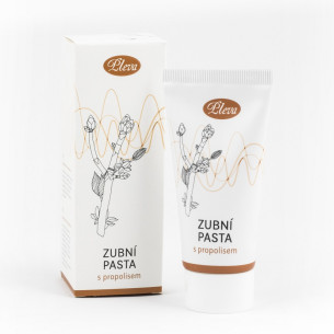 Zahnpasta mit Propolis 75g