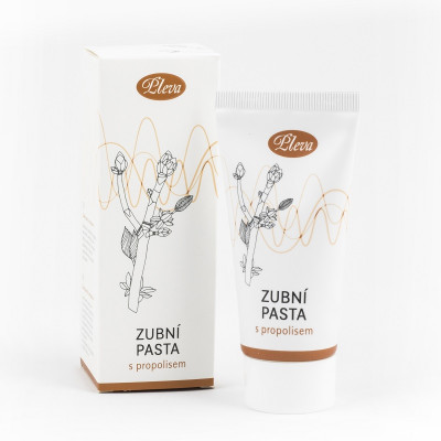 Zahnpasta mit Propolis 75g